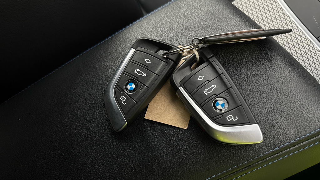 BMW i4 Bmw I4 M Sport Blue #13