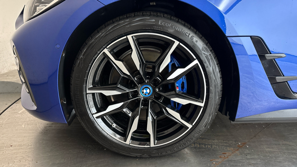 BMW i4 Bmw I4 M Sport Blue #20