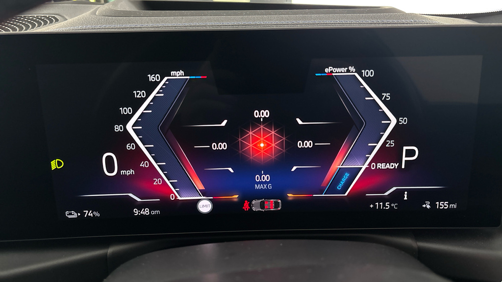 BMW i4 Bmw I4 M Sport Blue #16