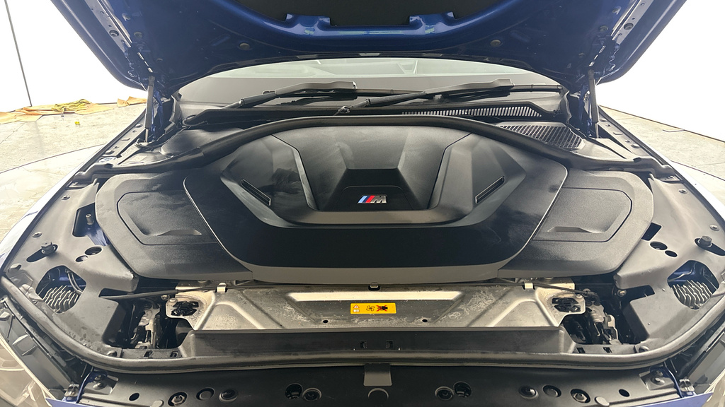 BMW i4 Bmw I4 M Sport Blue #19