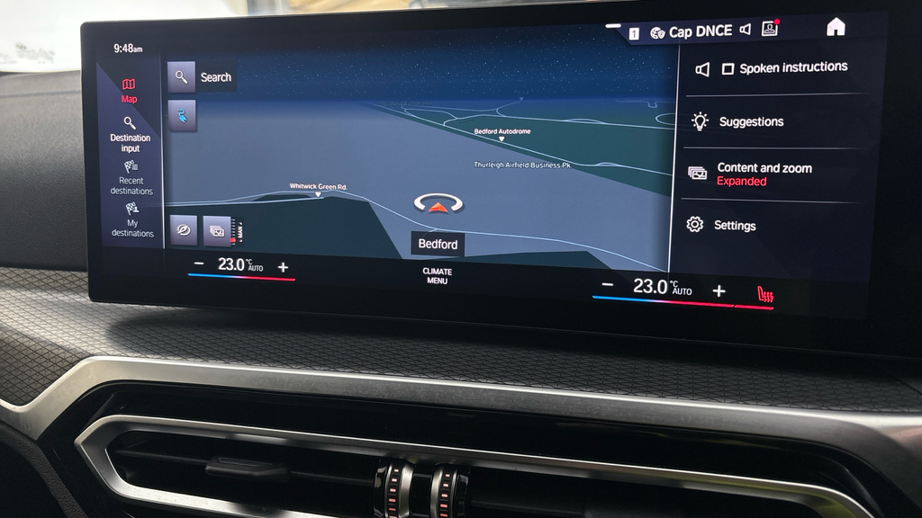 BMW i4 Bmw I4 M Sport Blue #15