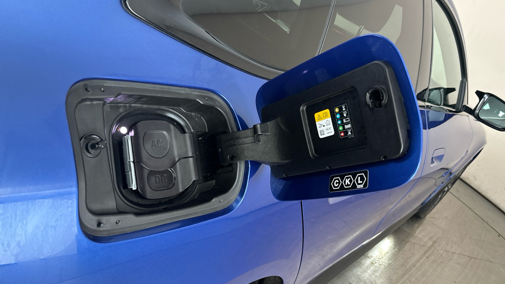 BMW i4 Bmw I4 M Sport Blue #24
