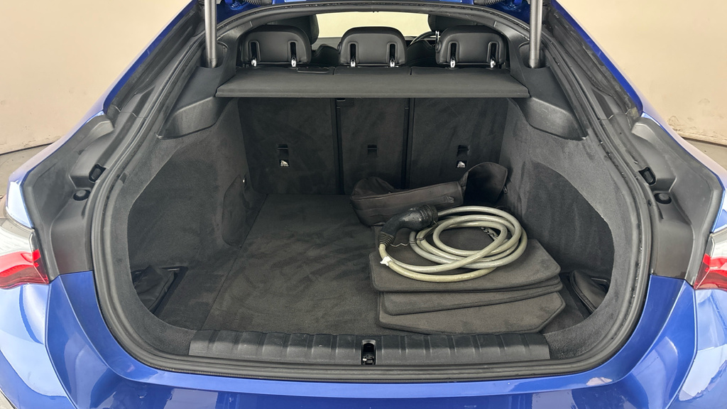 BMW i4 Bmw I4 M Sport Blue #18