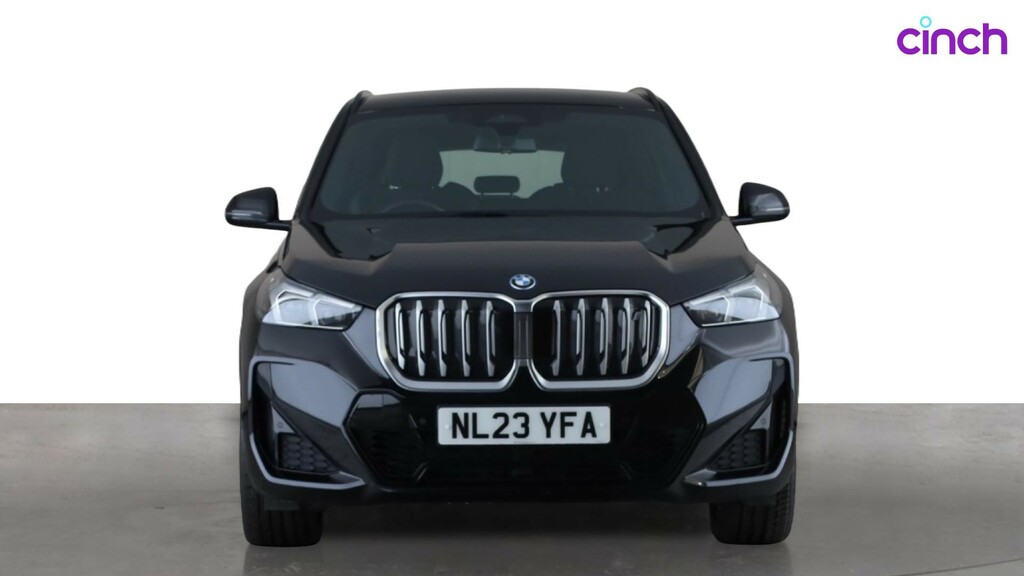BMW iX1 150Kw Edrive20 M Sport 65Kwh Tech Blue #8