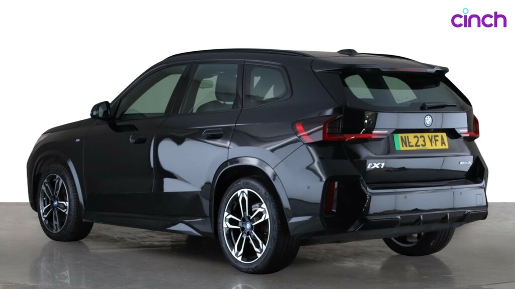 BMW iX1 150Kw Edrive20 M Sport 65Kwh Tech Blue #3