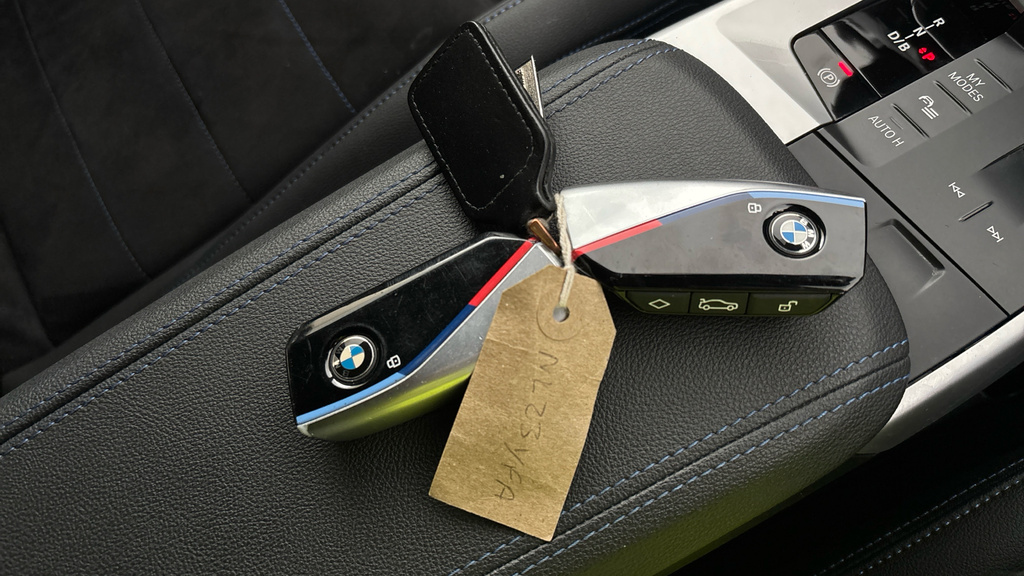 BMW iX1 150Kw Edrive20 M Sport 65Kwh Tech Blue #13