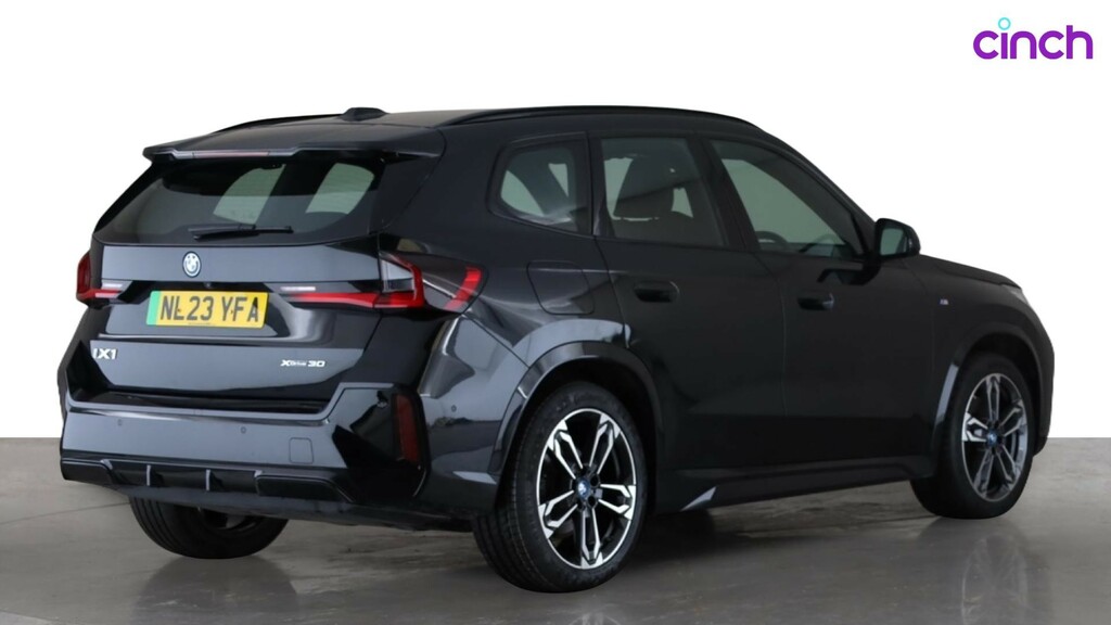 BMW iX1 150Kw Edrive20 M Sport 65Kwh Tech Blue #5
