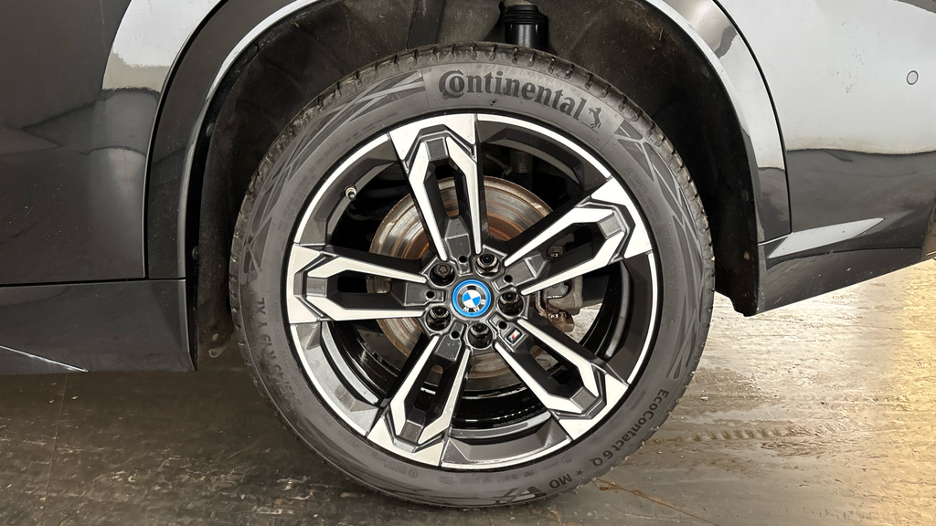 BMW iX1 150Kw Edrive20 M Sport 65Kwh Tech Blue #21