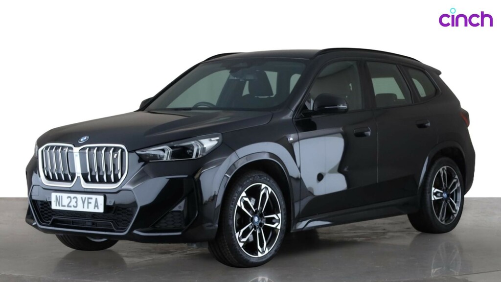 BMW iX1 150Kw Edrive20 M Sport 65Kwh Tech Blue #1