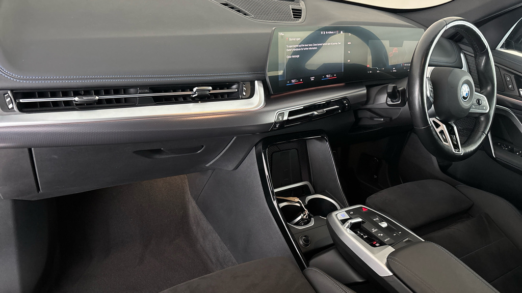BMW iX1 150Kw Edrive20 M Sport 65Kwh Tech Blue #10
