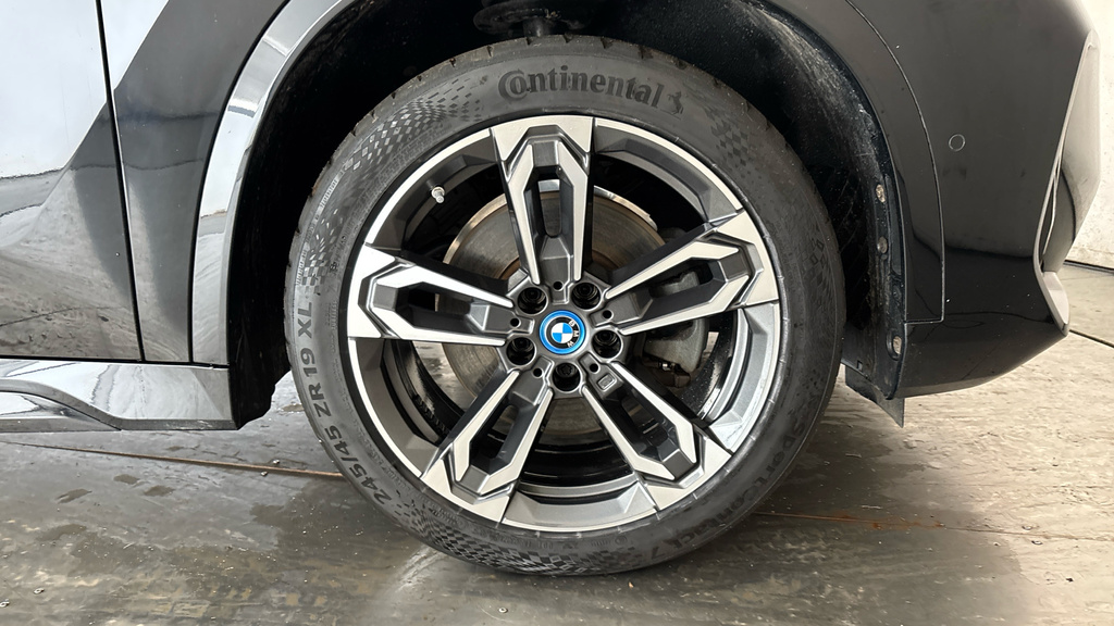 BMW iX1 150Kw Edrive20 M Sport 65Kwh Tech Blue #23