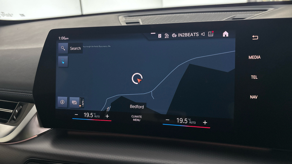 BMW iX1 150Kw Edrive20 M Sport 65Kwh Tech Blue #15