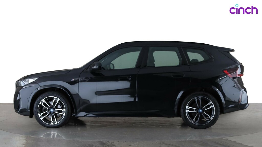 BMW iX1 150Kw Edrive20 M Sport 65Kwh Tech Blue #2