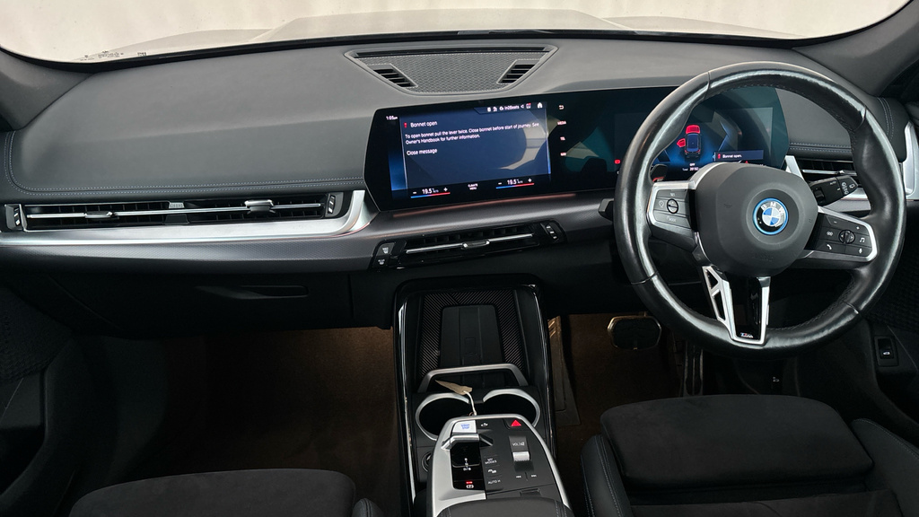 BMW iX1 150Kw Edrive20 M Sport 65Kwh Tech Blue #11