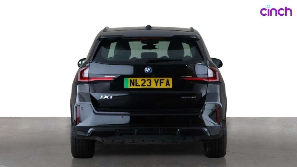 BMW iX1 150Kw Edrive20 M Sport 65Kwh Tech Blue #4