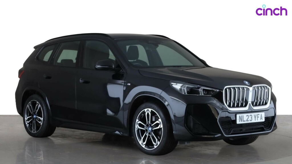 BMW iX1 150Kw Edrive20 M Sport 65Kwh Tech Blue #7