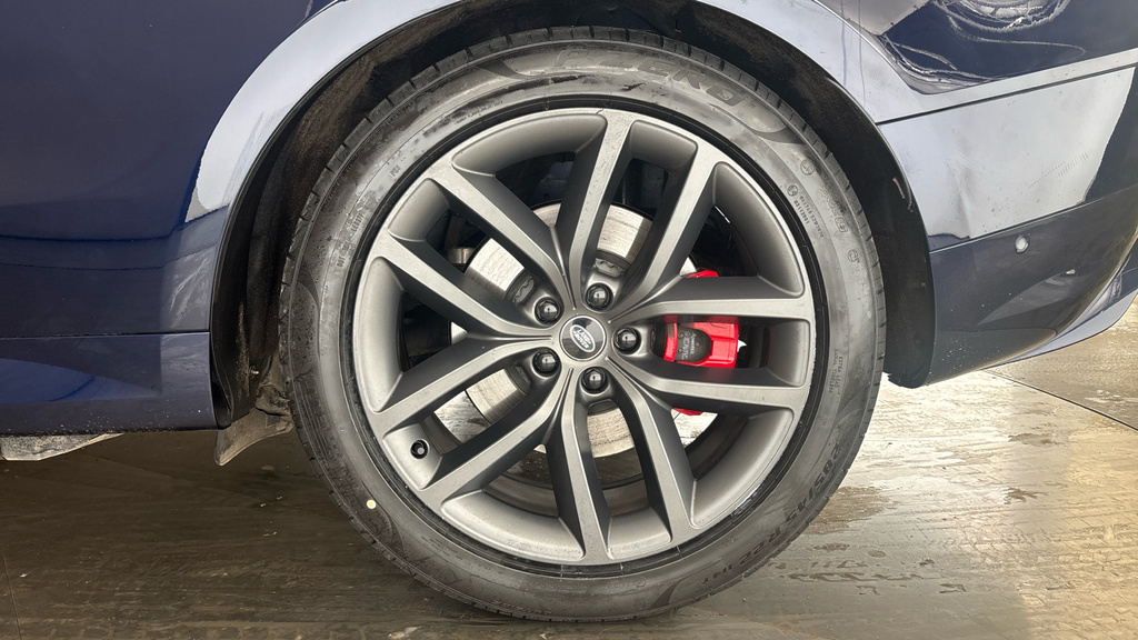 Land Rover Range Rover Sport Dynamic Se Red #20
