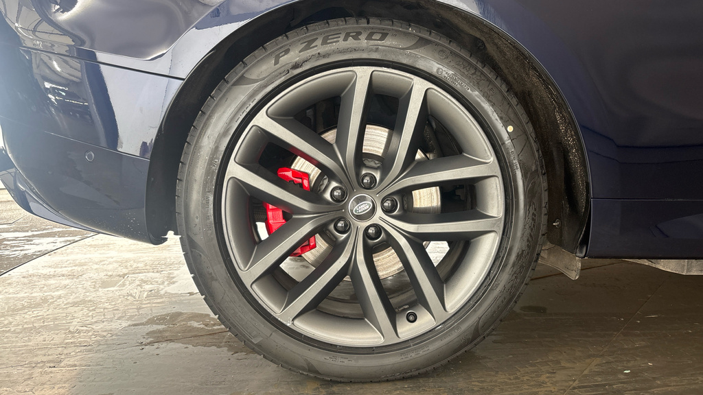 Land Rover Range Rover Sport Dynamic Se Red #21