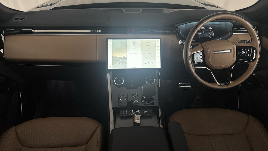 Land Rover Range Rover Sport Dynamic Se Red #11