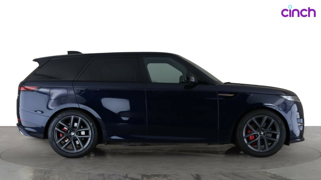 Land Rover Range Rover Sport Dynamic Se Red #6
