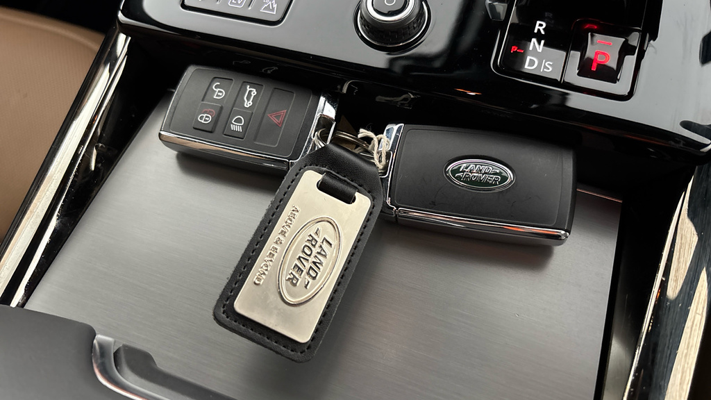 Land Rover Range Rover Sport Dynamic Se Red #14