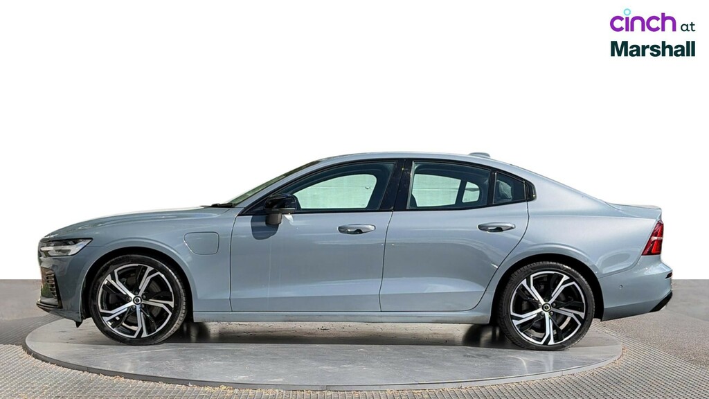 Volvo S60 2.0 B5 Mhev R-design Euro 6 Ss Red #6