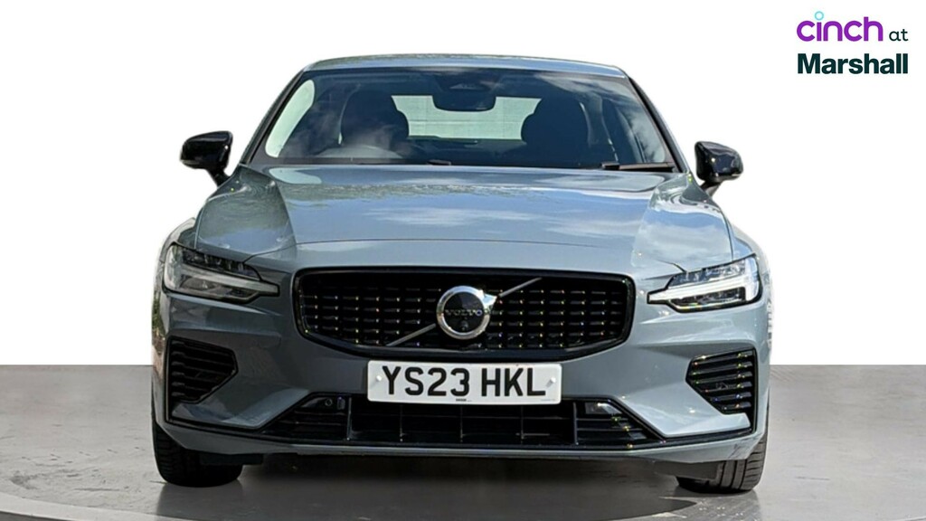 Volvo S60 2.0 B5 Mhev R-design Euro 6 Ss Red #8