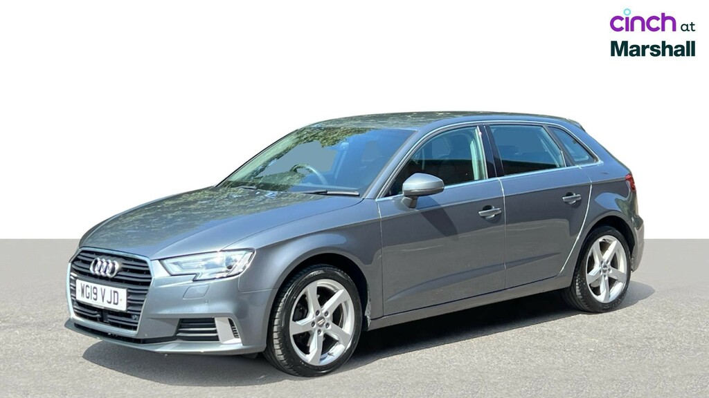Audi A3 S3 Tfsi 300 Quattro Black Edition S Tronic Blue #8