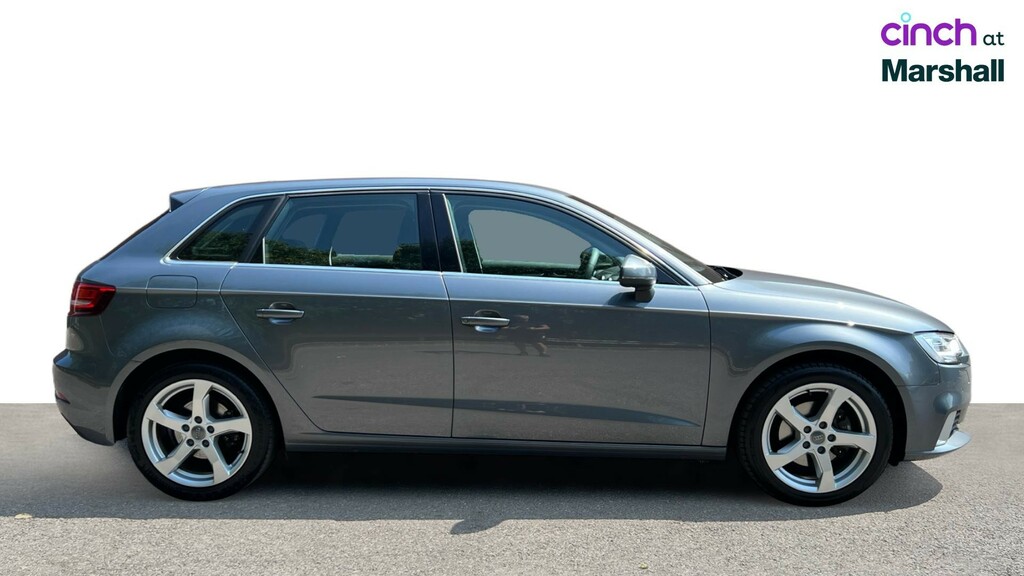 Audi A3 S3 Tfsi 300 Quattro Black Edition S Tronic Blue #2