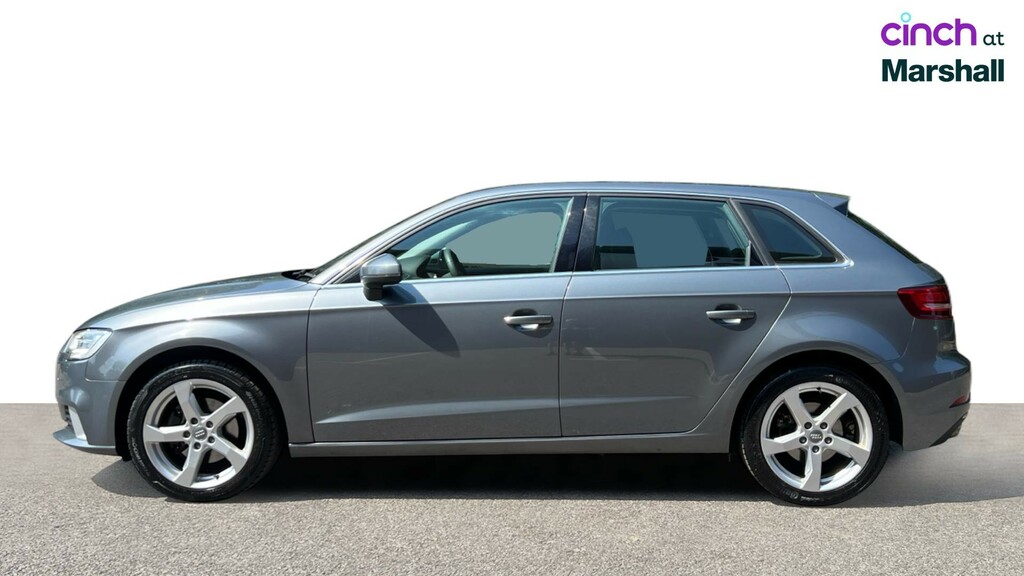 Audi A3 S3 Tfsi 300 Quattro Black Edition S Tronic Blue #6