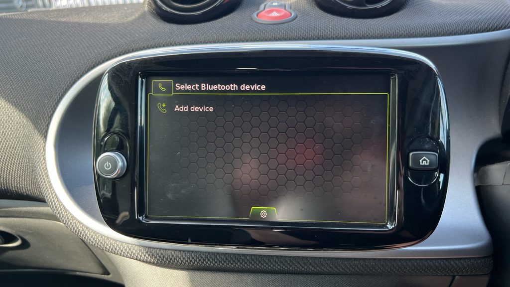 Smart Fortwo Coupe Eq Fortwo Premium Silver #16
