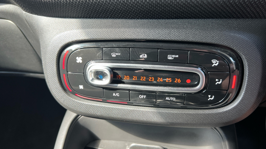 Smart Fortwo Coupe Eq Fortwo Premium Silver #15