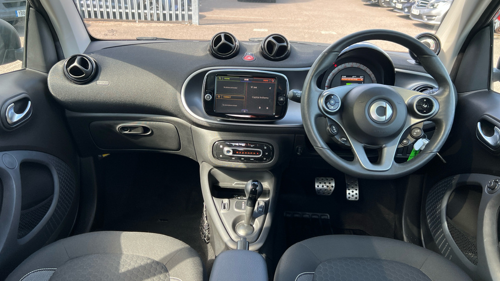 Smart Fortwo Coupe Eq Fortwo Premium Silver #28
