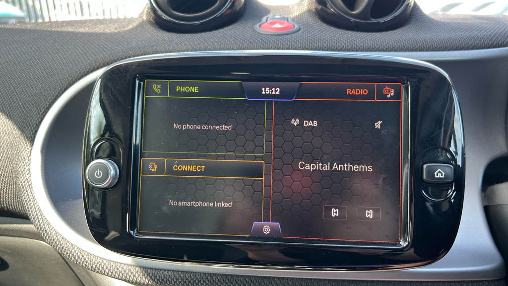 Smart Fortwo Coupe Eq Fortwo Premium Silver #33