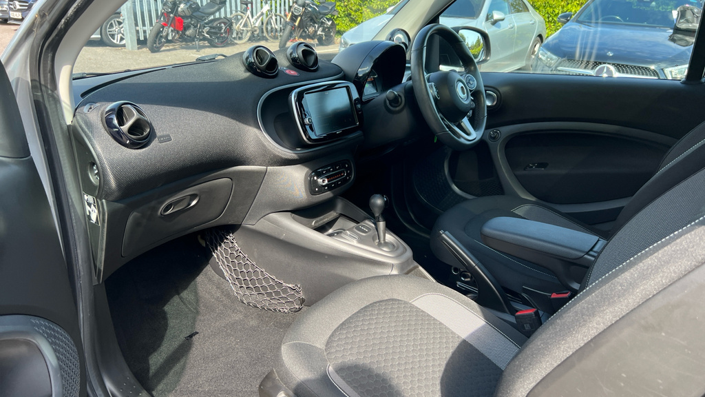 Smart Fortwo Coupe Eq Fortwo Premium Silver #12