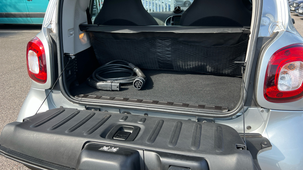 Smart Fortwo Coupe Eq Fortwo Premium Silver #23