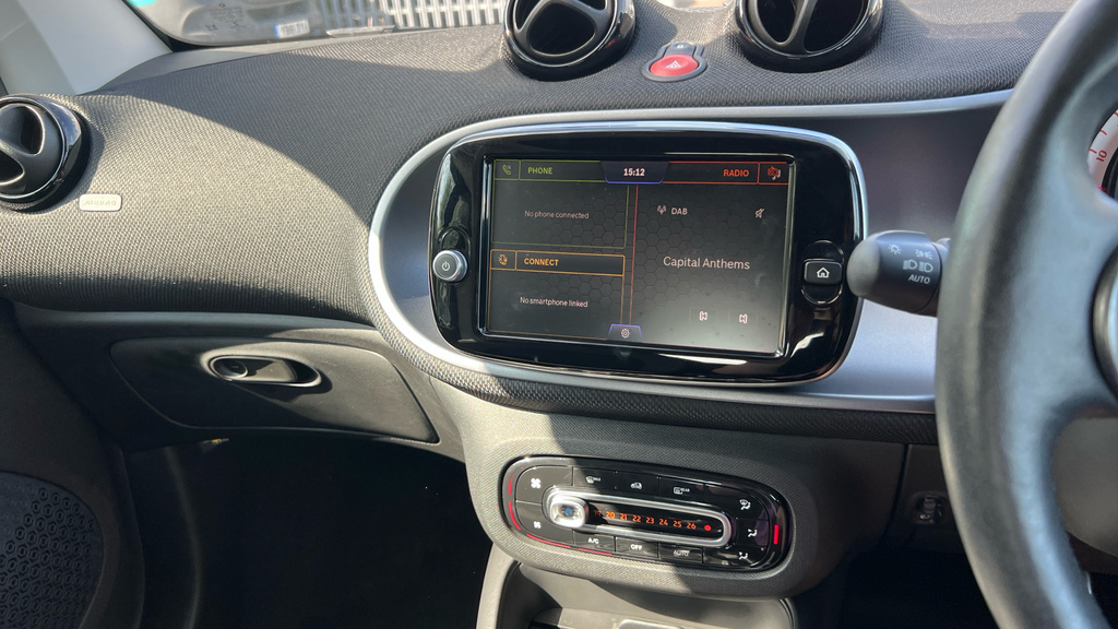 Smart Fortwo Coupe Eq Fortwo Premium Silver #14