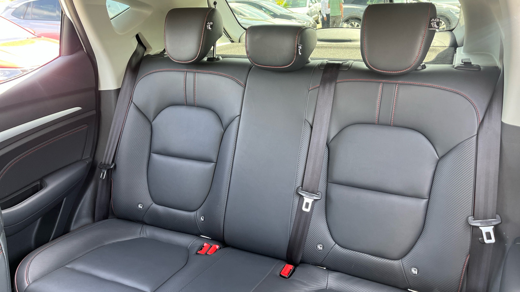 MG ZS 130Kw Se Ev 51Kwh Black #14