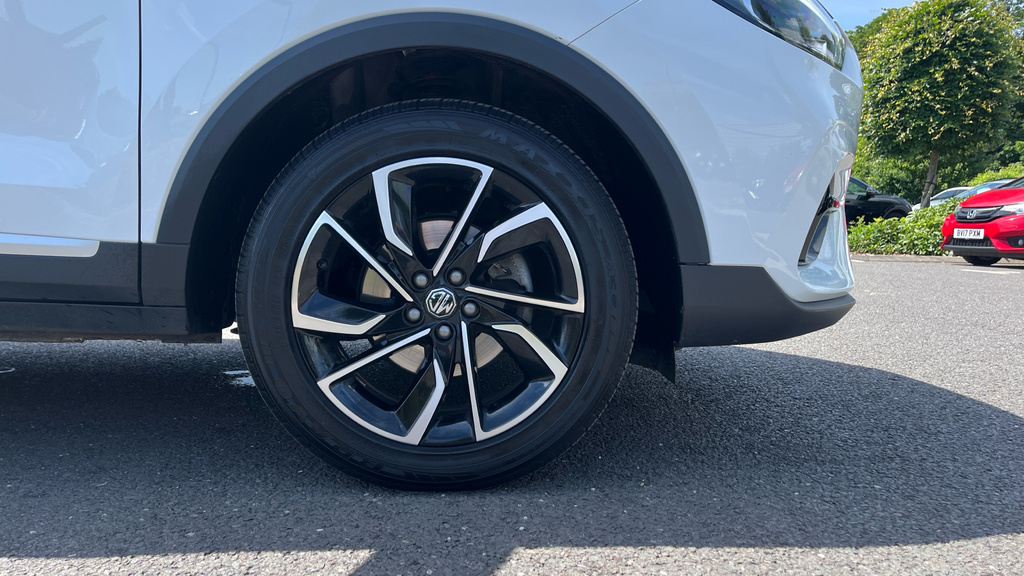 MG ZS 130Kw Se Ev 51Kwh Black #20