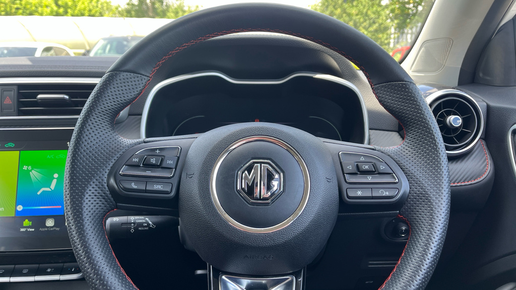 MG ZS 130Kw Se Ev 51Kwh Black #21