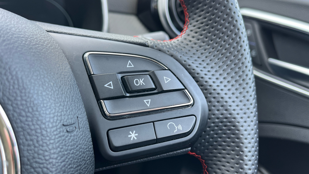 MG ZS 130Kw Se Ev 51Kwh Black #22