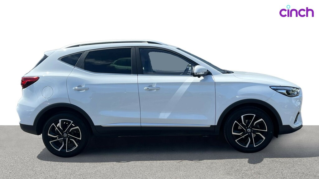 MG ZS 130Kw Se Ev 51Kwh Black #2