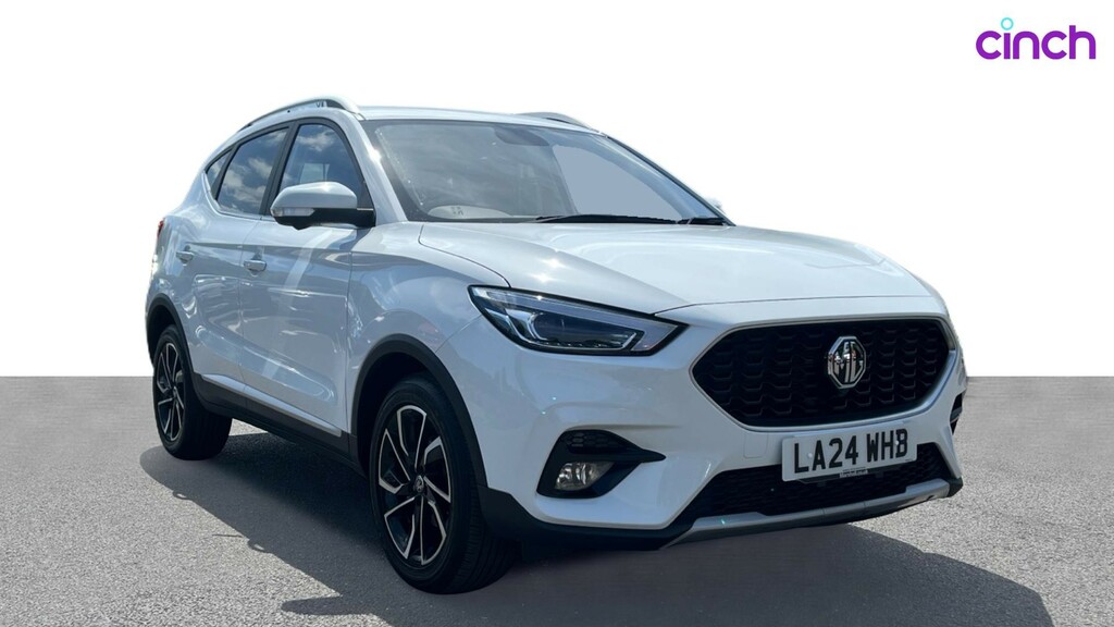 MG ZS 130Kw Se Ev 51Kwh Black #1