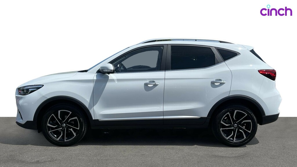 MG ZS 130Kw Se Ev 51Kwh Black #6