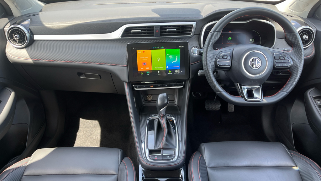 MG ZS 130Kw Se Ev 51Kwh Black #11