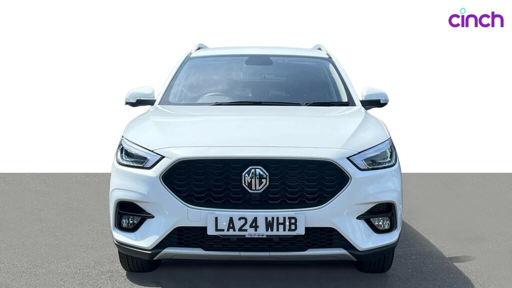 MG ZS 130Kw Se Ev 51Kwh Black #8
