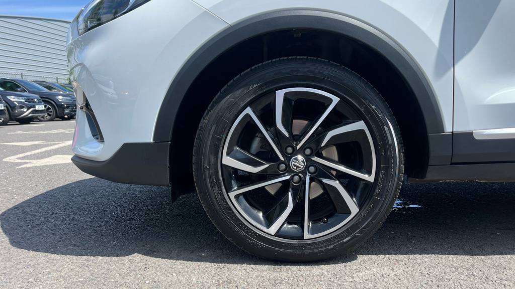 MG ZS 130Kw Se Ev 51Kwh Black #17