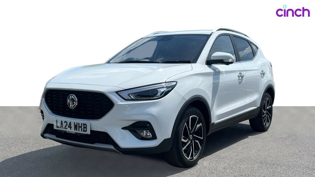 MG ZS 130Kw Se Ev 51Kwh Black #7