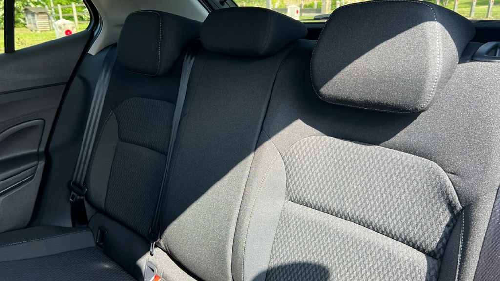 Skoda Fabia 1.0 Tsi 116 Design Edition White #21