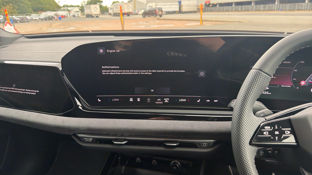 Audi A6 2.0 Tfsi 204 S Line S Tronic 2026 #12